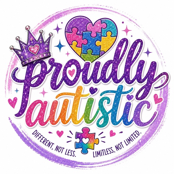 proudlyautistic